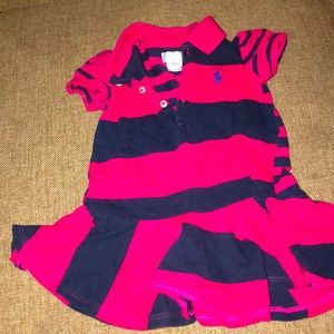 Polo Dress